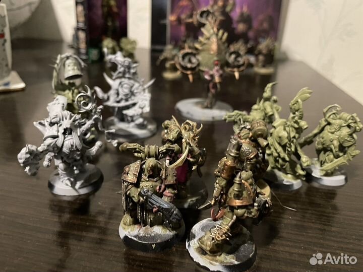 Warhammer 40000 death guard