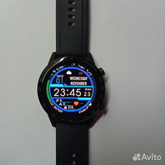 Смарт часы honor magicwatch 2