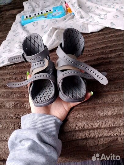 Брейсы медвежонок 11 размер