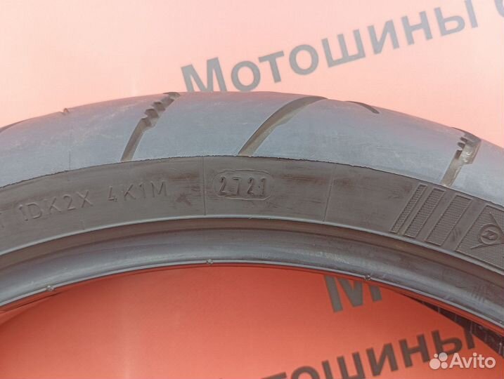 120/70 R19 Dunlop Trailmax Meridian N-3985 Мото