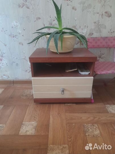 Кровать двухспальная с матрасом