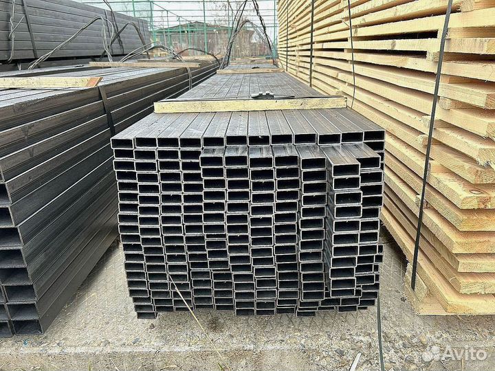 Профтруба 60х60х3 некодиция опт и розница