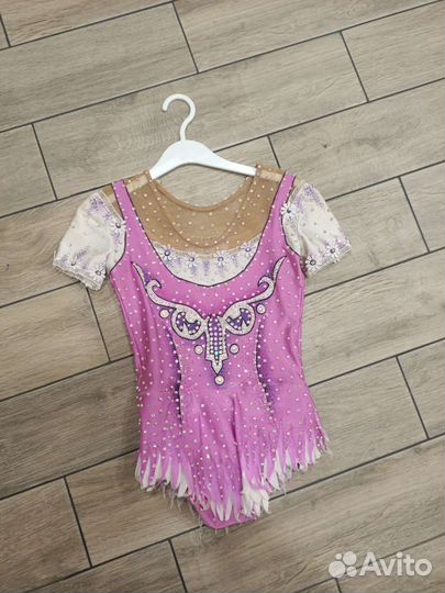 Купальник для художественной гимнастики 128-140