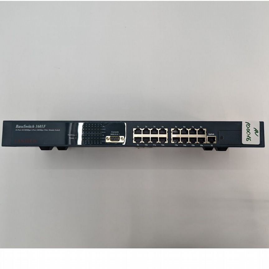 Коммутатор Lantech 1601f
