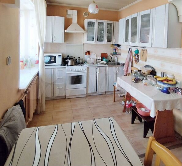 3-к. квартира, 59 м², 4/4 эт.