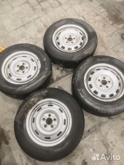 Диски 5 114 3 r 14