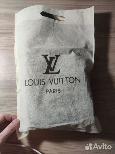 Мужская сумка через плечо louis vuitton