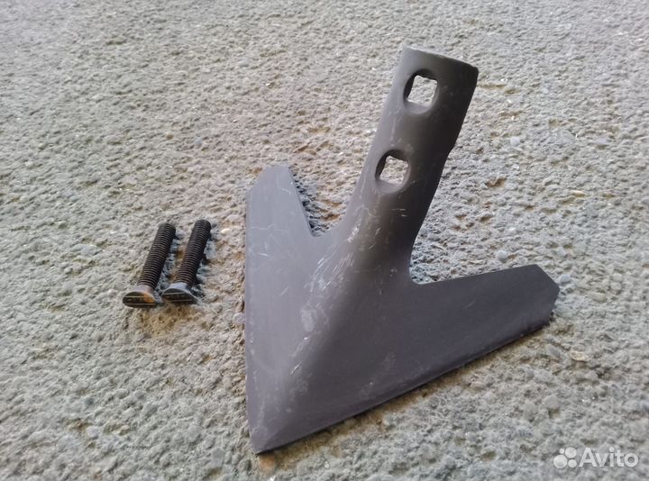 Лапа культиватора Беллота