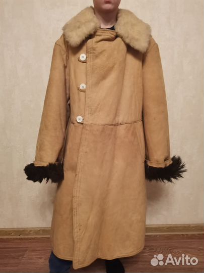 Тулуп Бекеша Армейский