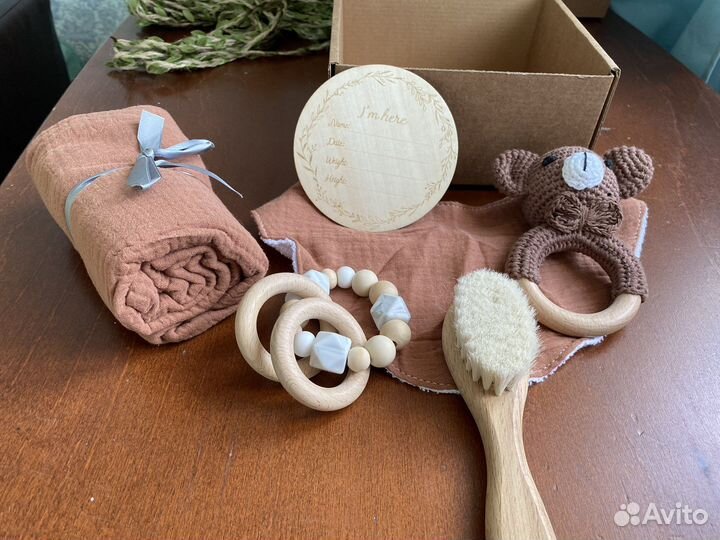 Подарочный бокс