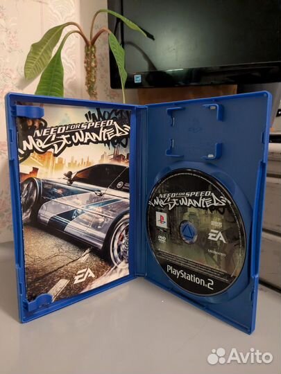 Need for Speed Most Wanted (PS2)