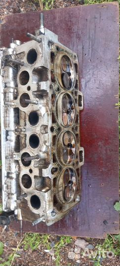 Гбц ваз 8 клапанный
