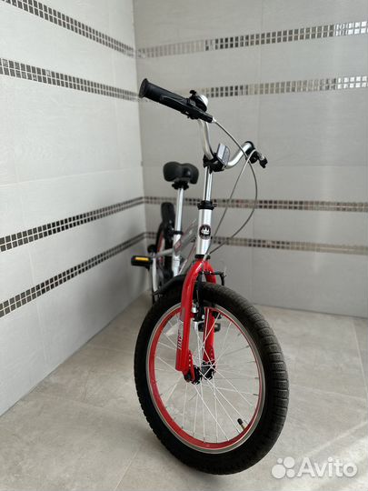 Велосипед Royal Baby Freestyle Space №1