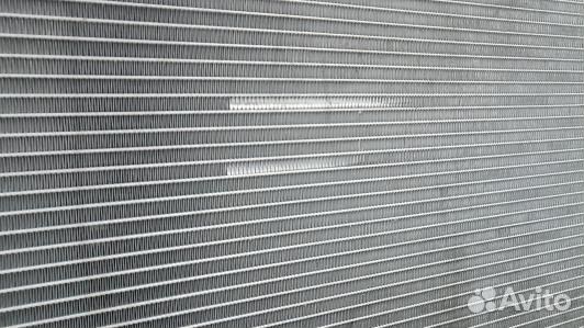 Радиатор системы охлаждения opel zafira C (5GS06KA01)