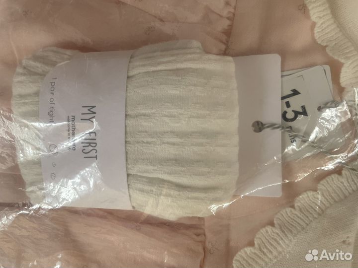 Платье для девочки mothercare 62