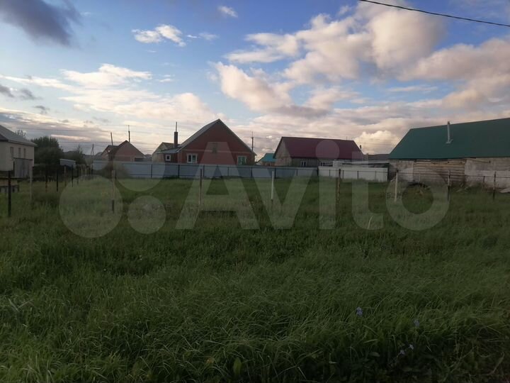 Участок 8 сот. (ИЖС)