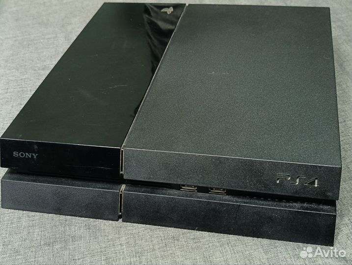 Sony Playstation 4 500GB