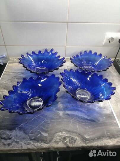 Ваза фруктовница винтаж