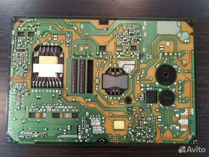 Блок питания тв PCB:EAX62865601/7 rev1.0