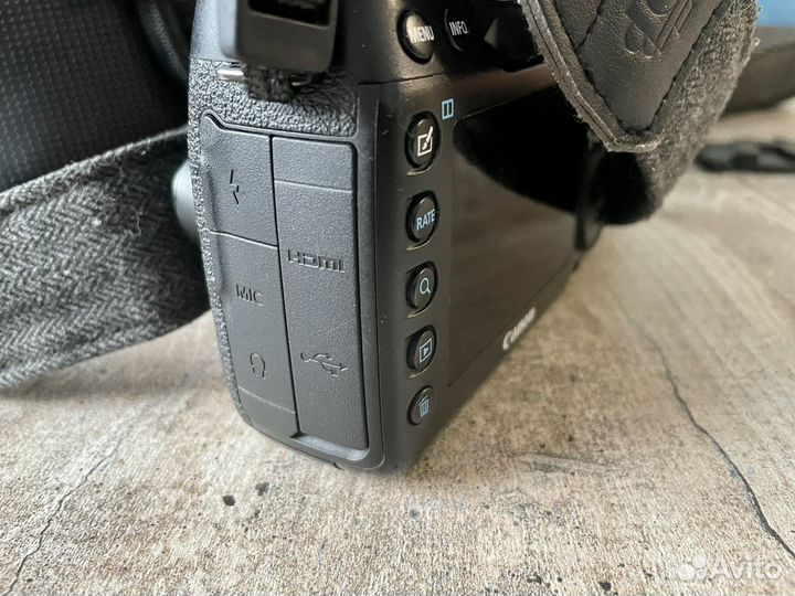 Canon eos 5D mark iv body