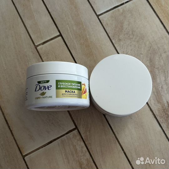 Dove маска