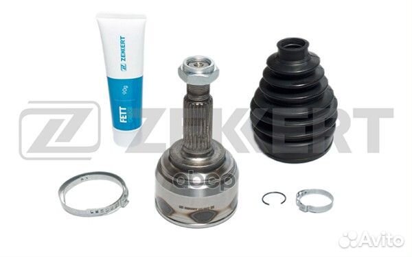 GS-3942 zekkert шрус наружный GS-3942 Zekkert