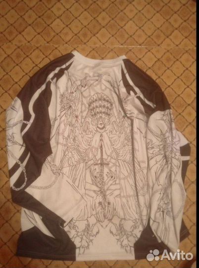 Джерси кусакабе (camelot)