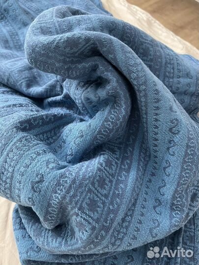 Слинг шарф ellevill размер 7