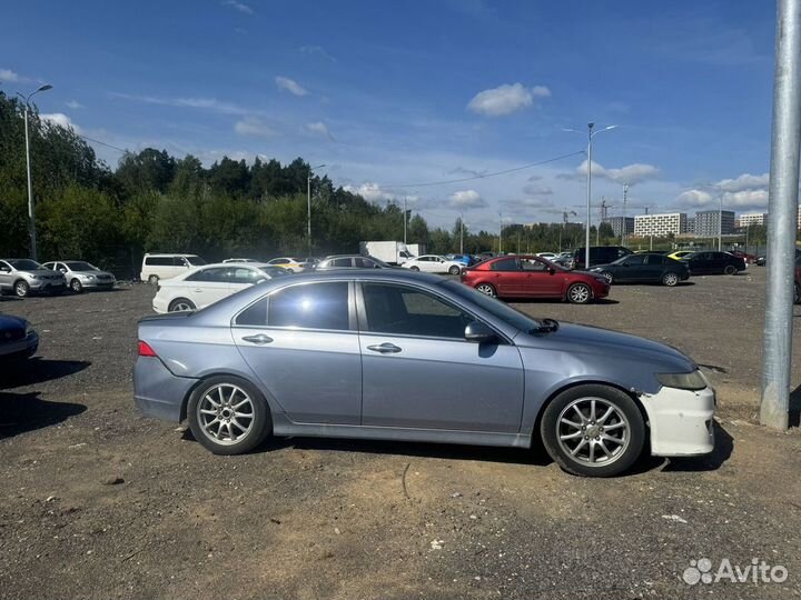 Honda Accord 2.4 AT, 2006, 400 000 км