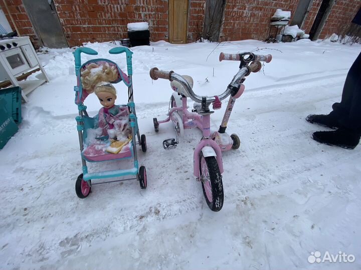 Детские игрушки бу