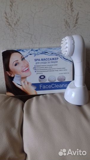 Спа-массажер для ухода за лицом продам