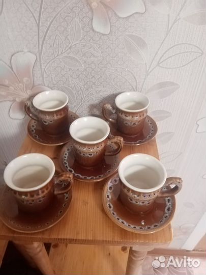 Кофейный сервиз