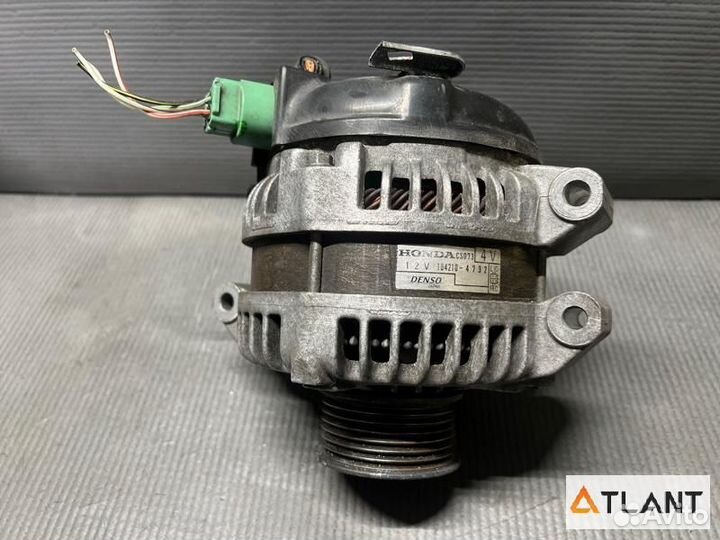 Генератор honda accord