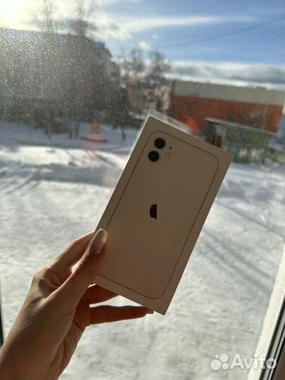 iPhone 11, 128 ГБ