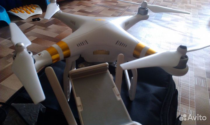 Тушка DJI Phantom 3 Pro