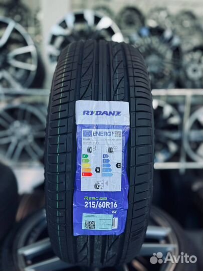 Rydanz Reac R05 215/60 R16