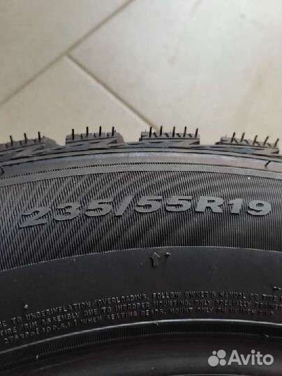 Nexen Winguard WinSpike WS62 SUV 235/55 R19 105T