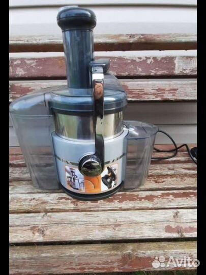 Соковыжималка Morphy richards