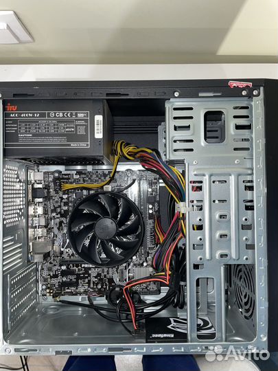 Системный блок IRU Home