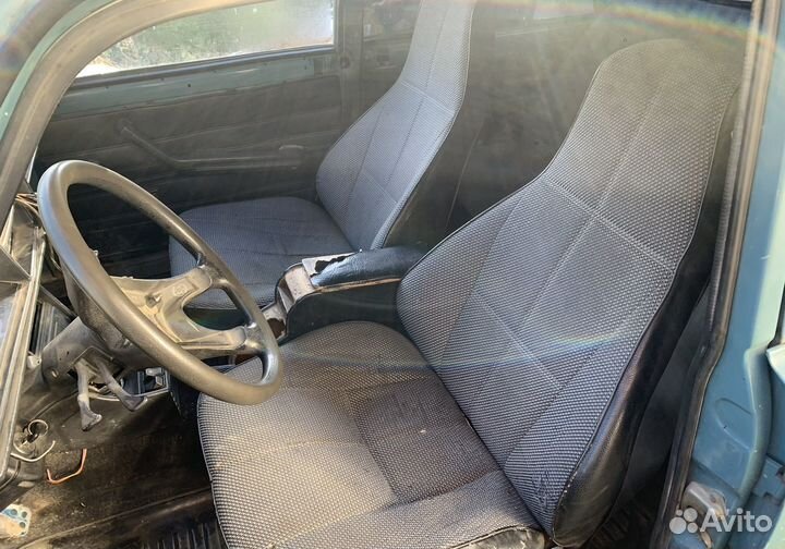 Задний мост ваз 2107