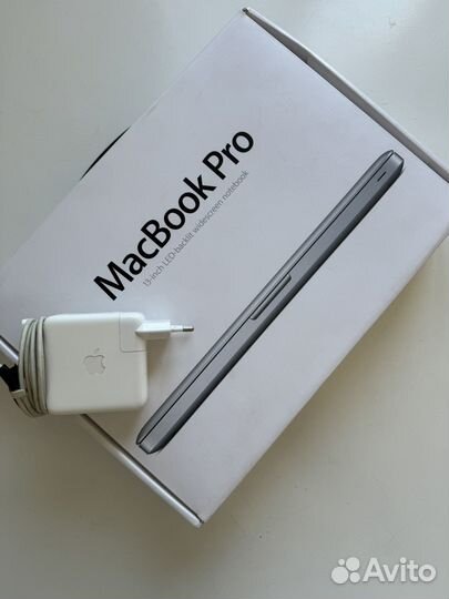 Apple macbook pro 13 mid 2012