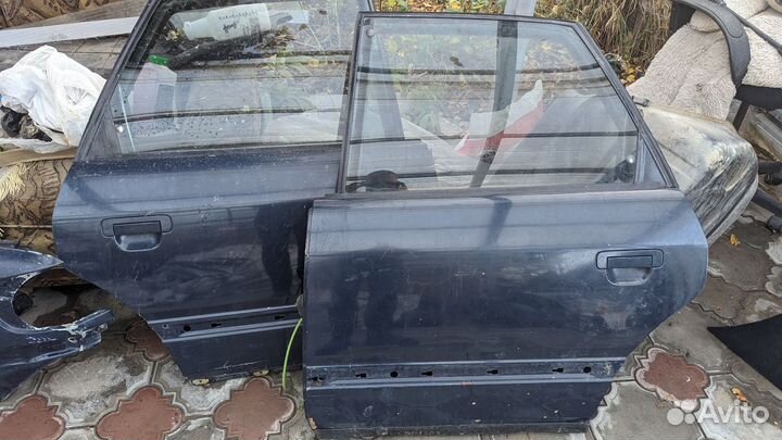 Кузовные детали Audi 100 c4
