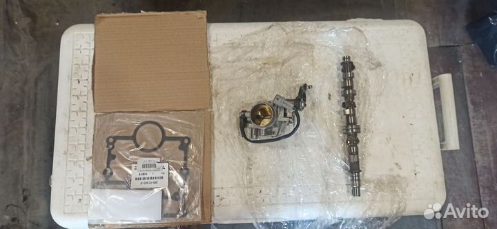 Меркурий 25 efi