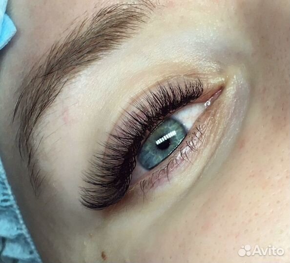 Наращивание/Ламинирование ресниц/Бровей