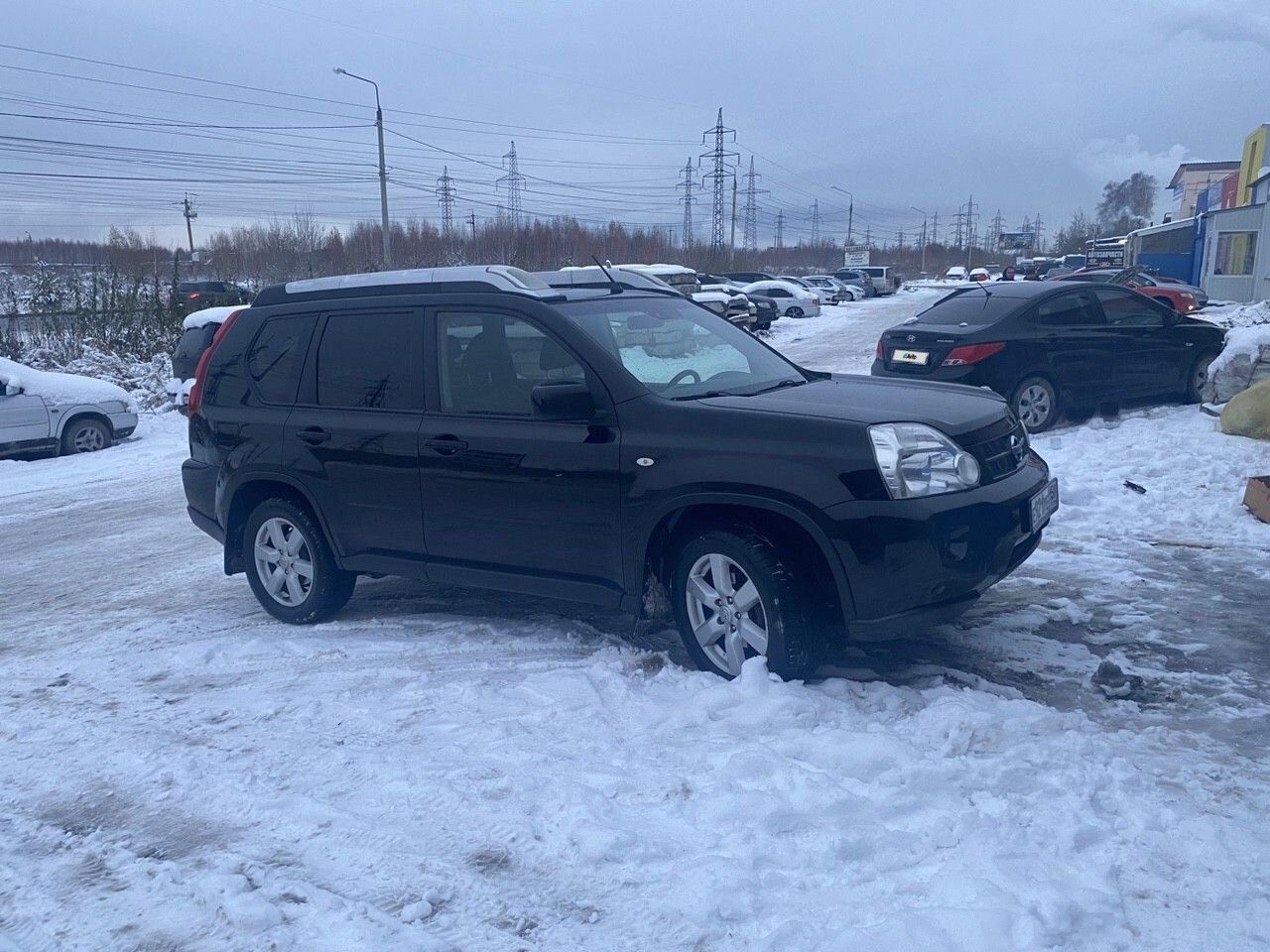 Nissan X-Trail: фото владельца