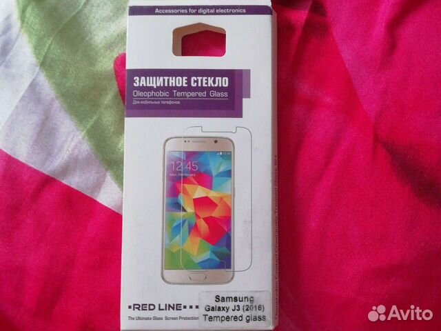 Стекло Samsung J3(2016)