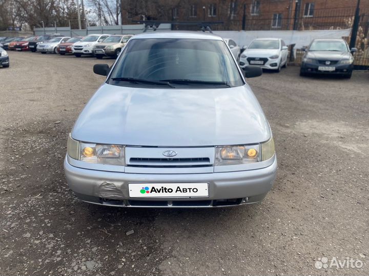 ВАЗ 2111 1.6 МТ, 2006, 170 000 км