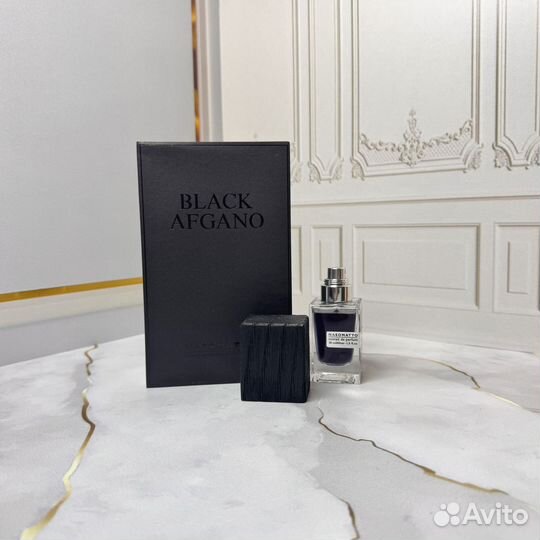 Black Afgano парфюм духи