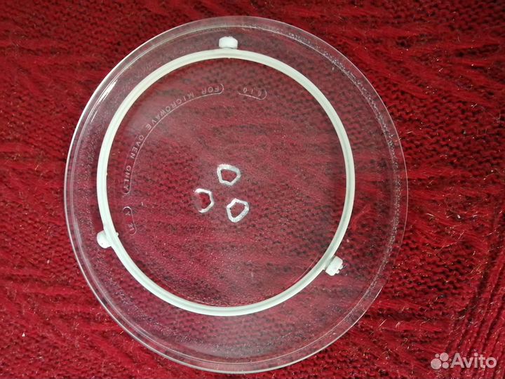 Тарелка для микроволновой печи