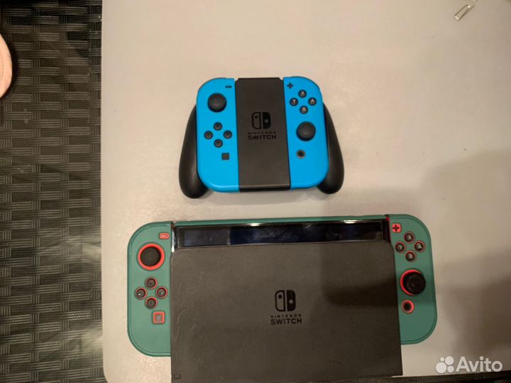 Nintendo Switch Oled 64GB